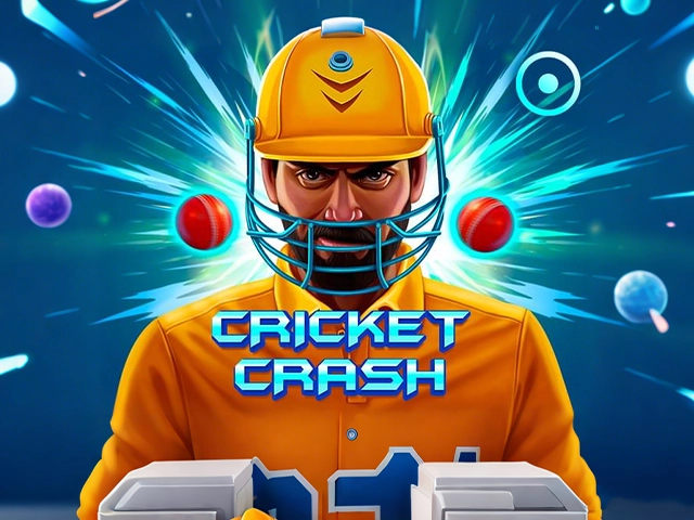 Cricket Crash